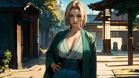 火影的生活-Hokage's Life 主线事件 画面 8
