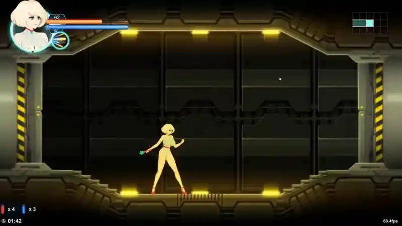 异形探索伊娃计划AlienQuestEVE 横版动作 玩法截图 3