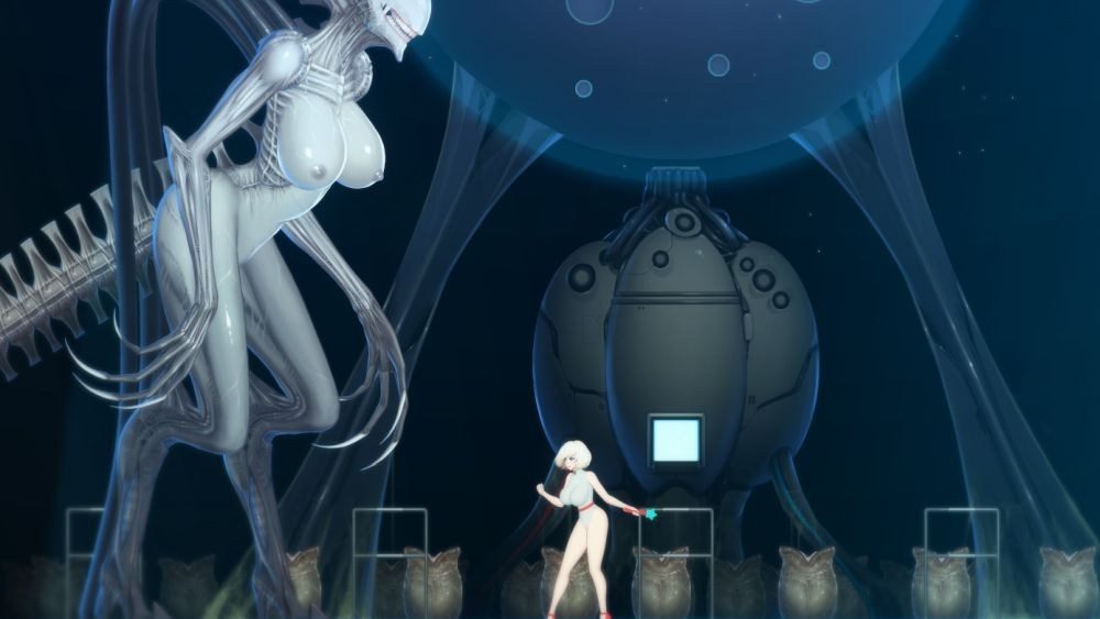 异形探索伊娃计划AlienQuestEVE 角色养成 预览图 5