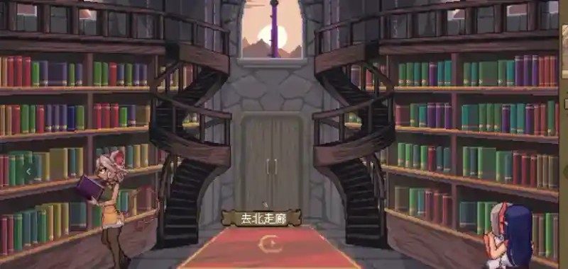 魔法兽娘学院MagicalMonster 角色养成 资料图 8